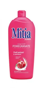 Tekuté mydlo Mitia Pomegranate 1l - náhradná náplň